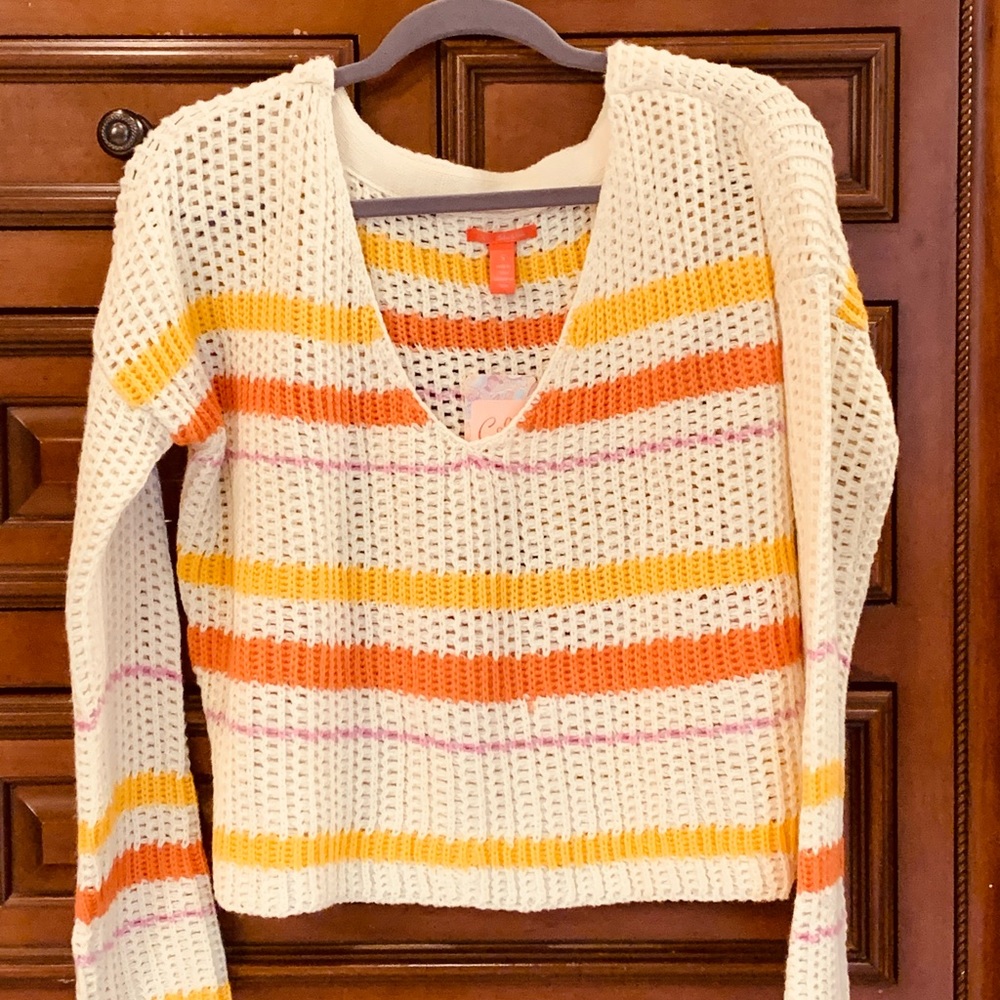 Summer Sweater